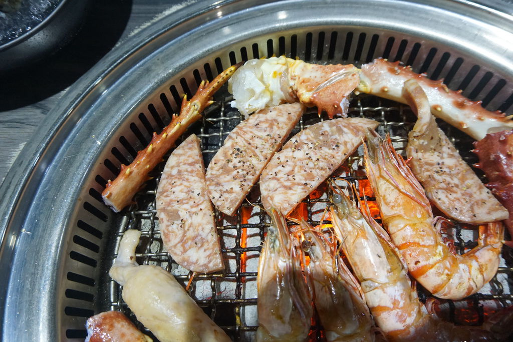 好客烧烤-台北忠孝店