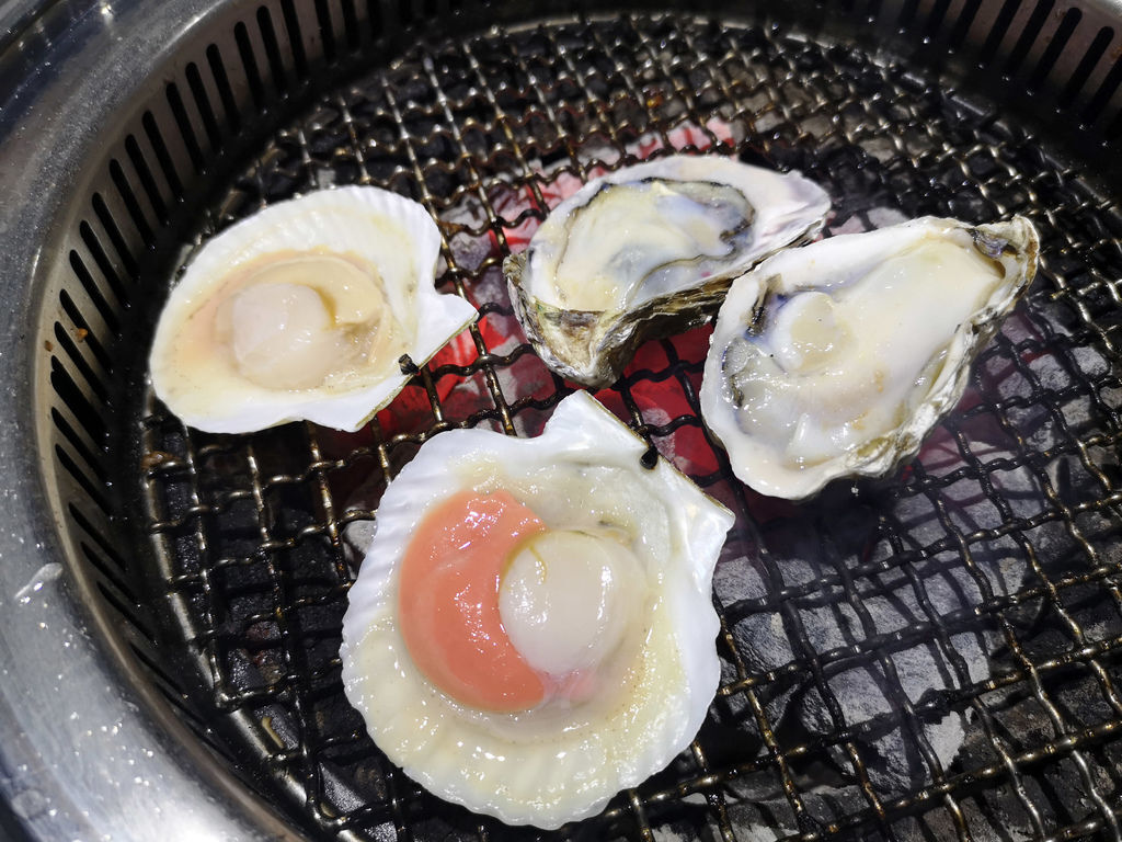 好客烧烤-台北忠孝店