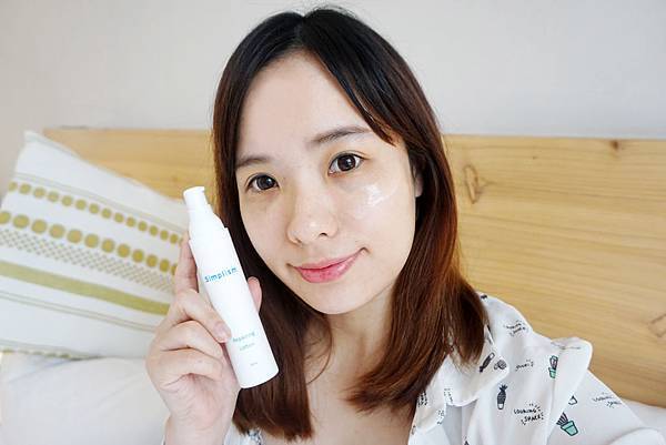 Simplism簡單保養B5修護乳