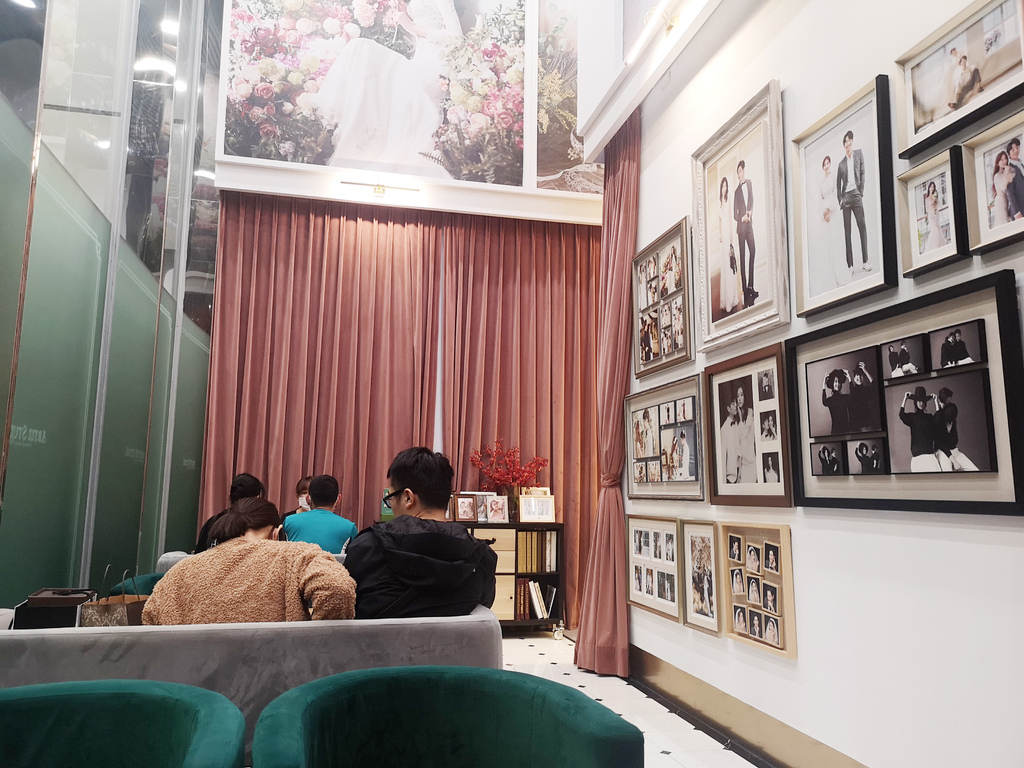 韩国艺匠 - Korean Artiz Studio婚纱摄影‎/明星婚纱/手工婚纱/台北婚纱推荐