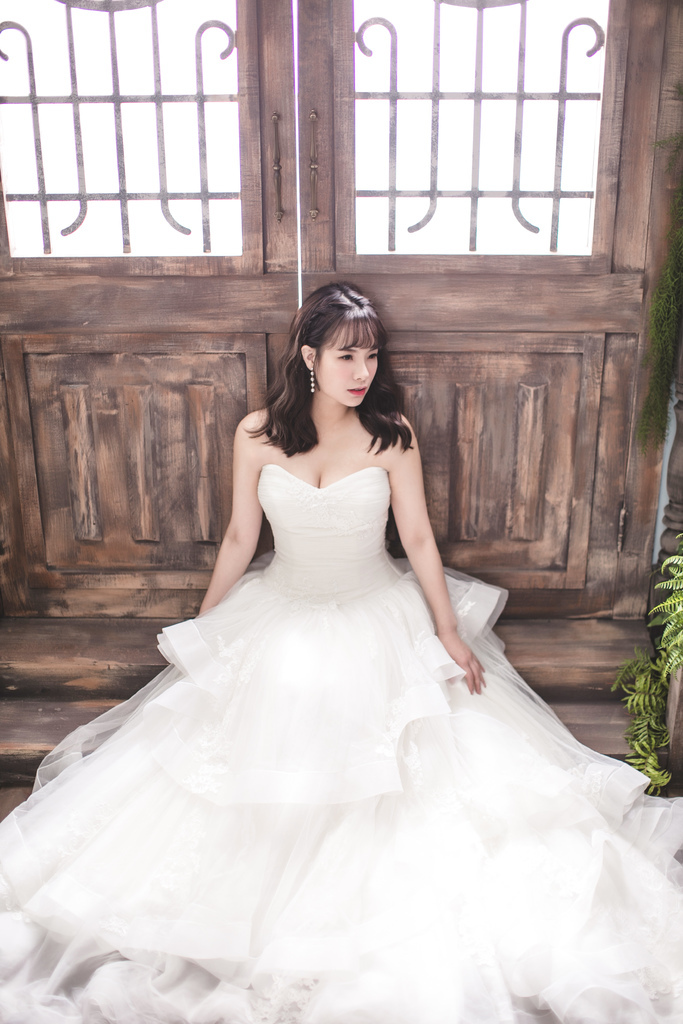 韩国艺匠 - Korean Artiz Studio婚纱摄影‎/明星婚纱/手工婚纱/台北婚纱推荐