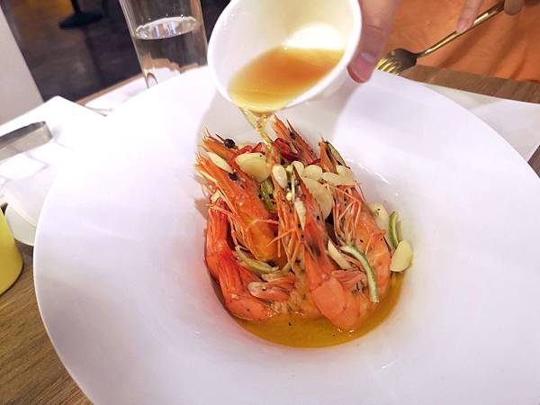 Chambistro 享．香檳海鮮餐酒館/新光三越A9館餐廳推薦