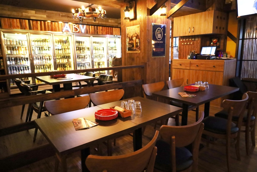 ABV 美式餐酒館/ABV Bar&Kitchen世界精釀啤酒餐廳