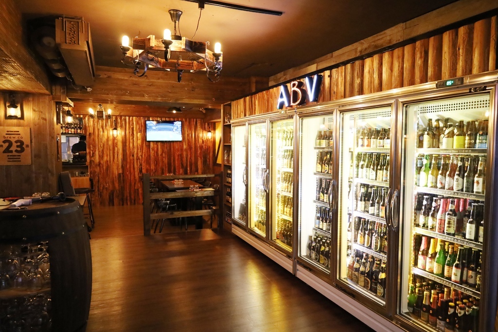 ABV 美式餐酒館/ABV Bar&Kitchen世界精釀啤酒餐廳