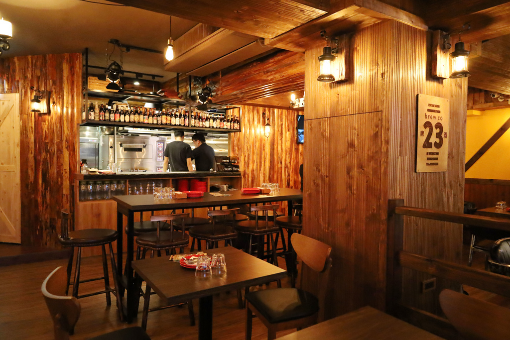 ABV 美式餐酒館/ABV Bar&Kitchen世界精釀啤酒餐廳