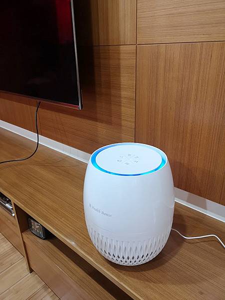 Health Banco 空氣清淨器 鑽石機
