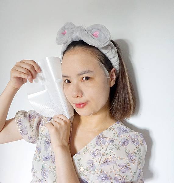 若本蓉肌因舒活修護緊緻面膜