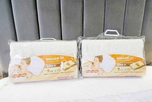 IMAGER-37 易眠床 易眠枕