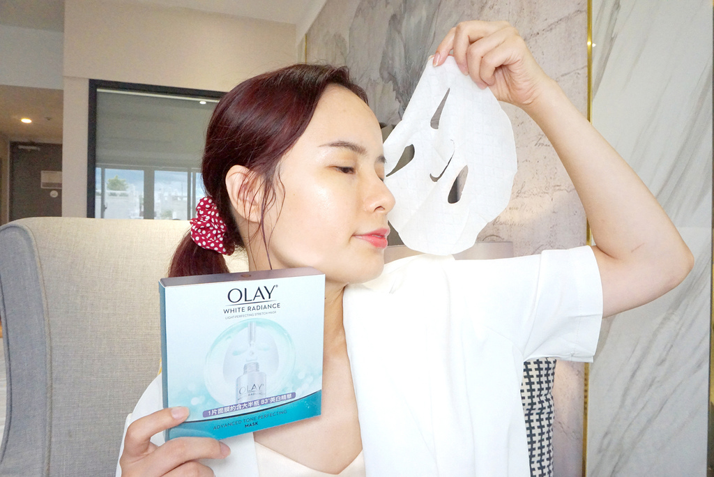 OLAY光感小白瓶&OLAY小白瓶面膜(美白1+1)