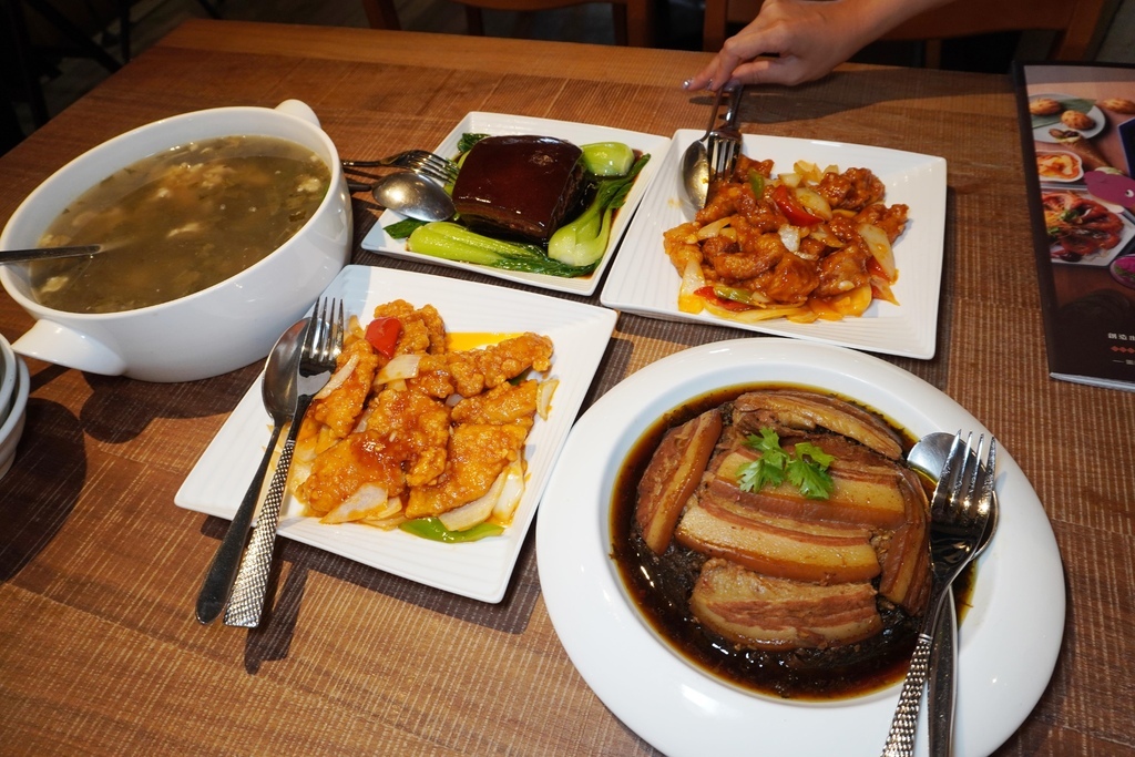 叁和院台灣風格飲食/台菜推薦