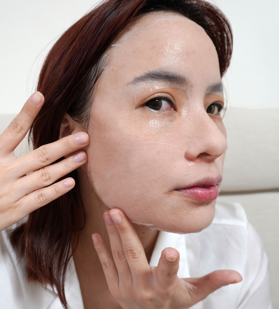 美肌萃极逆时赋活紧致面膜/医美级超导面膜