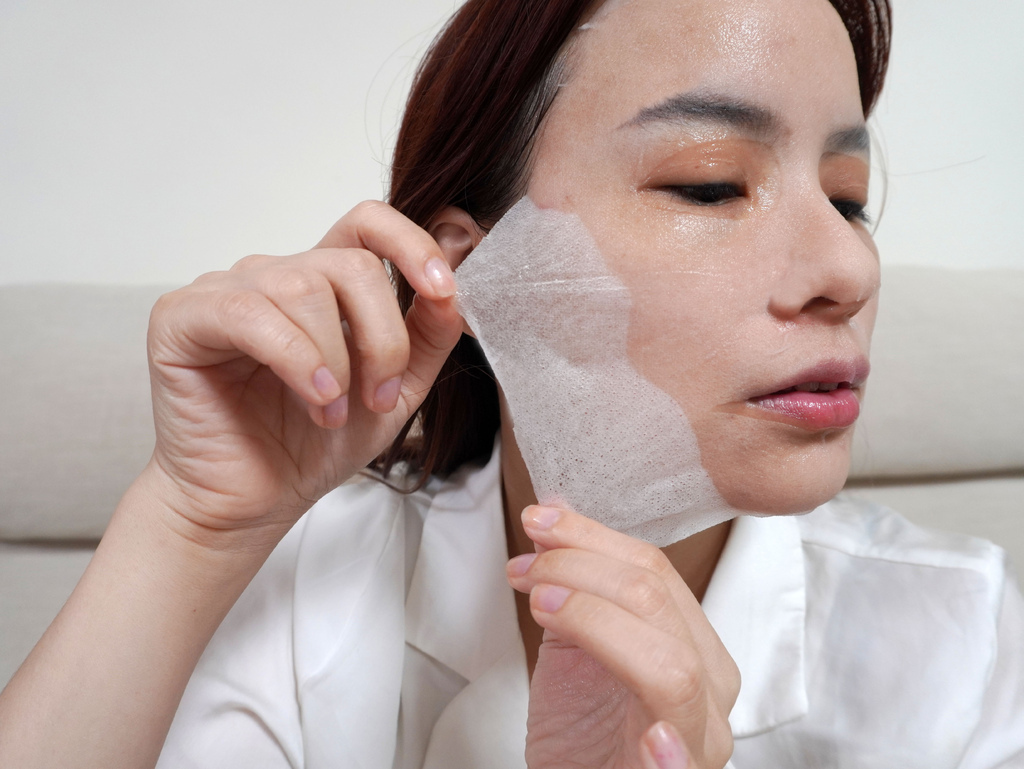 美肌萃极逆时赋活紧致面膜/医美级超导面膜