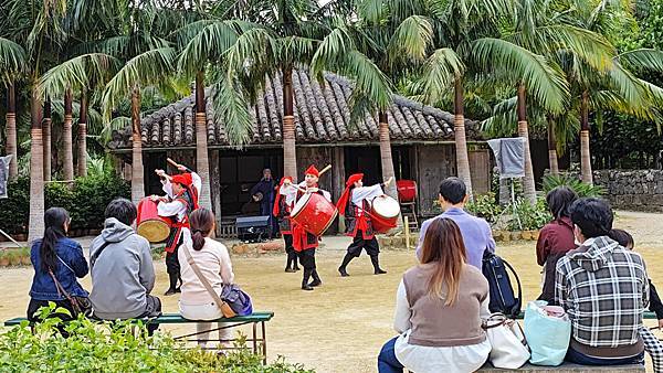 沖繩水族館、琉球村、星野咖啡