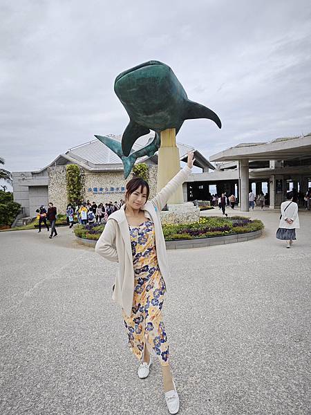 沖繩水族館、琉球村、星野咖啡