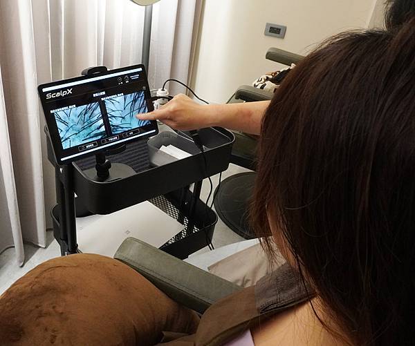 EDNA頭皮蘊養中心