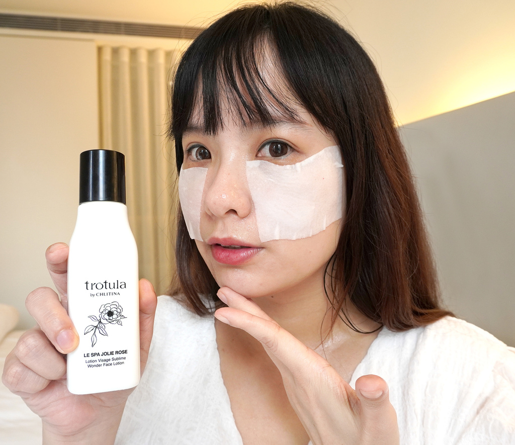 克麗緹娜保養品推薦圖朵拉花嬉系列