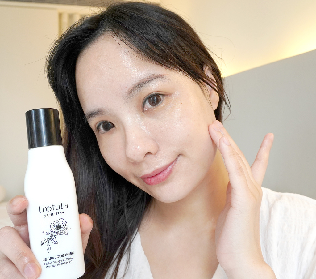 克麗緹娜保養品推薦圖朵拉花嬉系列