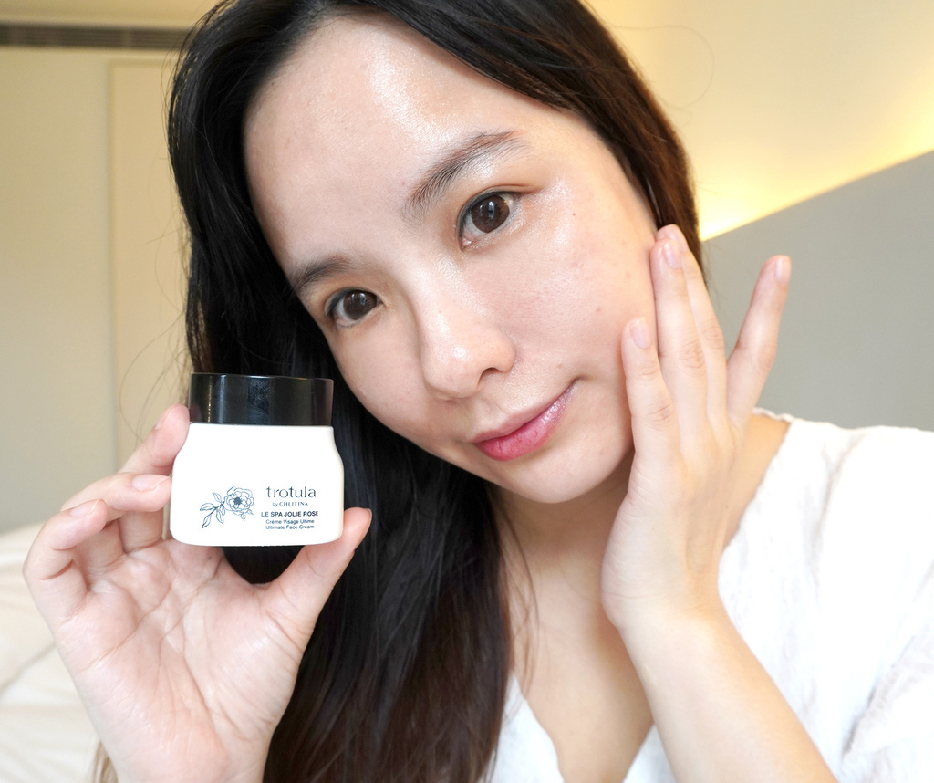 克麗緹娜保養品推薦圖朵拉花嬉系列