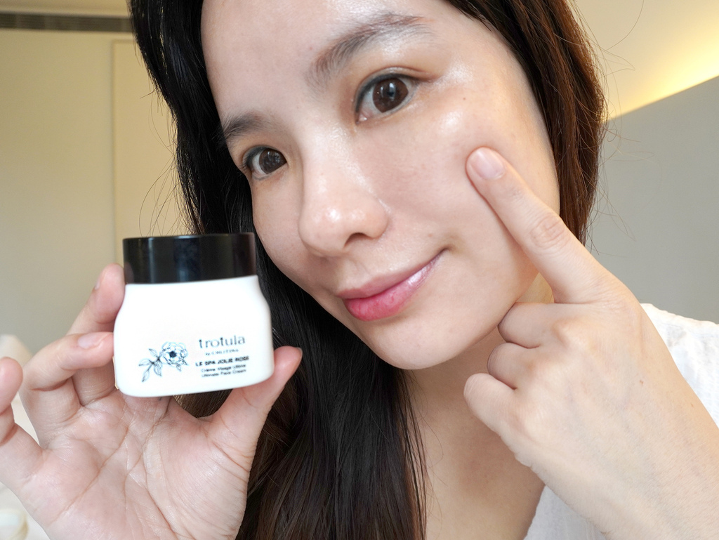 克麗緹娜保養品推薦圖朵拉花嬉系列