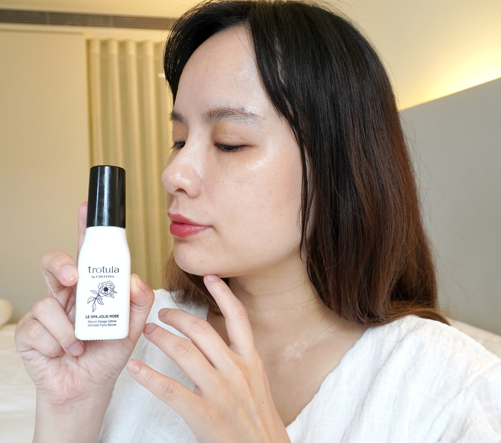 克麗緹娜保養品推薦圖朵拉花嬉系列