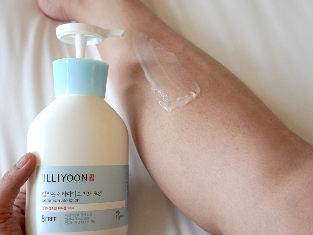 ILLIYOON一理潤神經醯胺舒緩系列