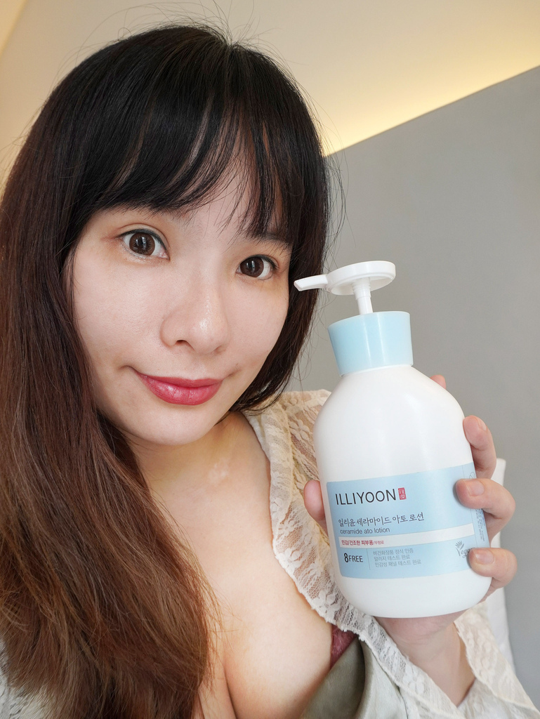 ILLIYOON一理潤神經醯胺舒緩系列
