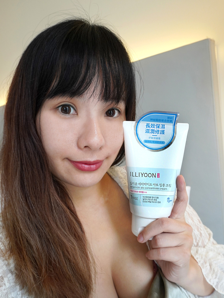 ILLIYOON一理潤神經醯胺舒緩系列