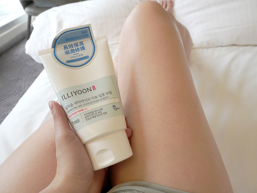 ILLIYOON一理潤神經醯胺舒緩系列