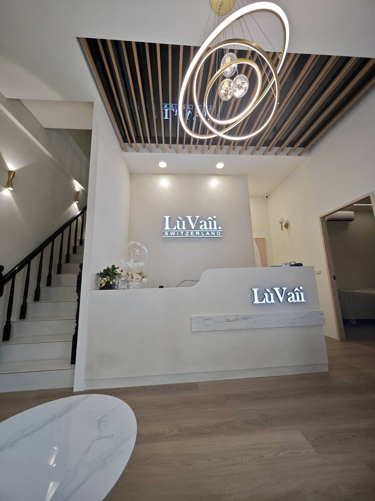 露珐意 LuVaii 桃园艺文店