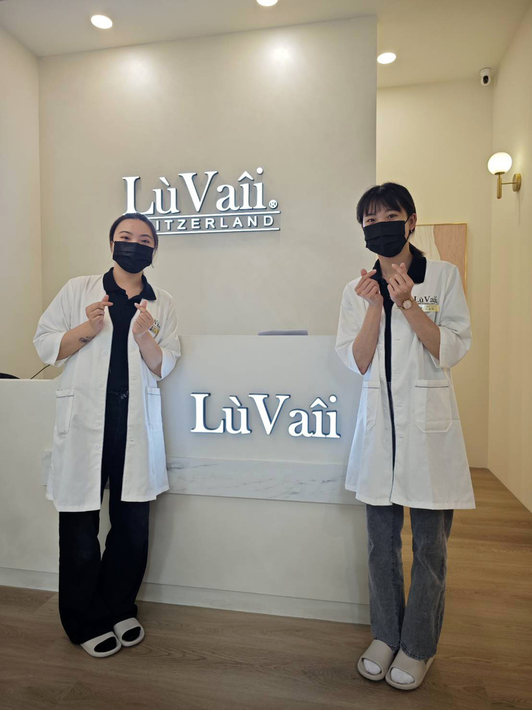 露珐意 LuVaii 桃园艺文店
