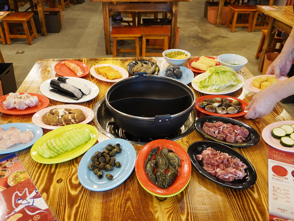 螺蛳福Rose food正宗柳州螺蛳鸳鸯石头火锅