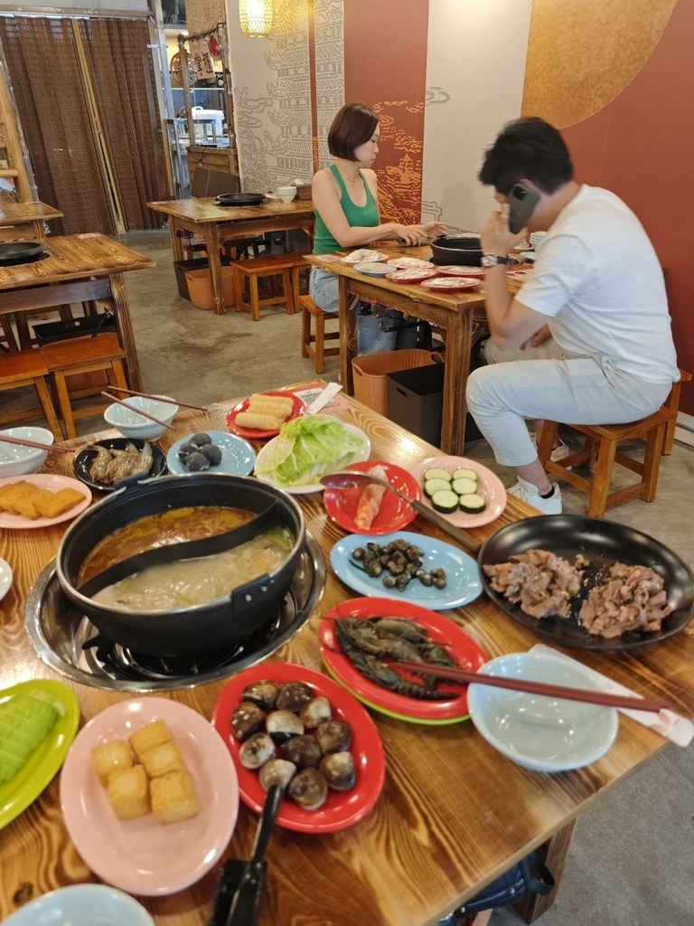 螺蛳福Rose food正宗柳州螺蛳鸳鸯石头火锅