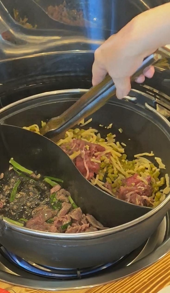 螺蛳福Rose food正宗柳州螺蛳鸳鸯石头火锅