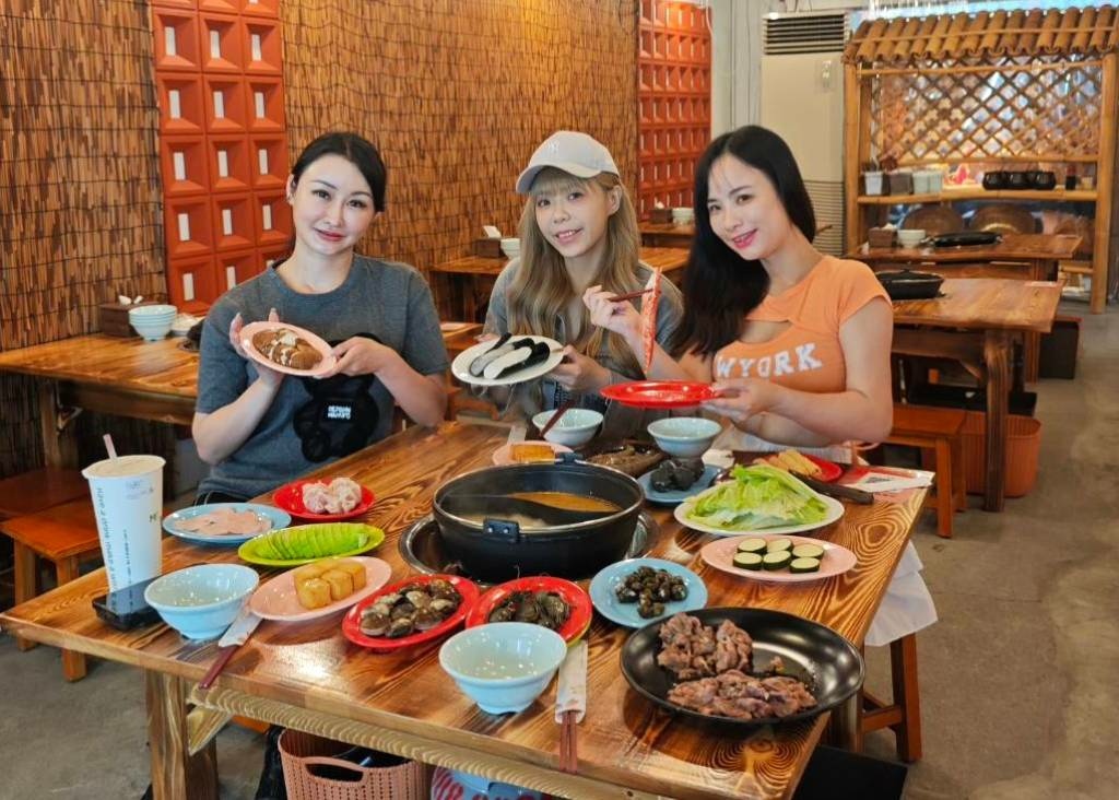 螺蛳福Rose food正宗柳州螺蛳鸳鸯石头火锅