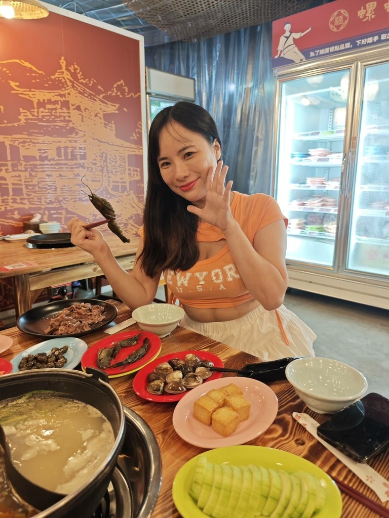螺蛳福Rose food正宗柳州螺蛳鸳鸯石头火锅
