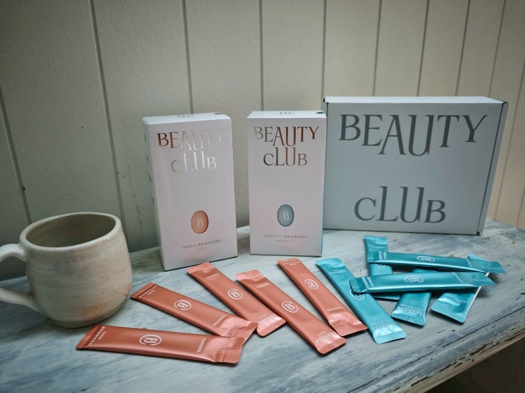 BEAUTY CLUB 双胜肽胶原蛋白