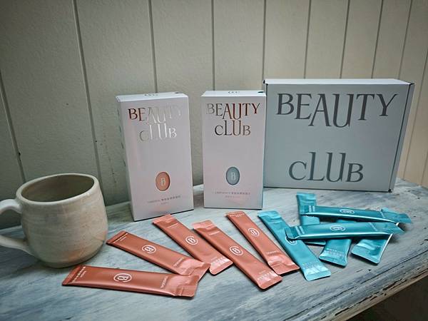 BEAUTY CLUB 雙胜肽膠原蛋白
