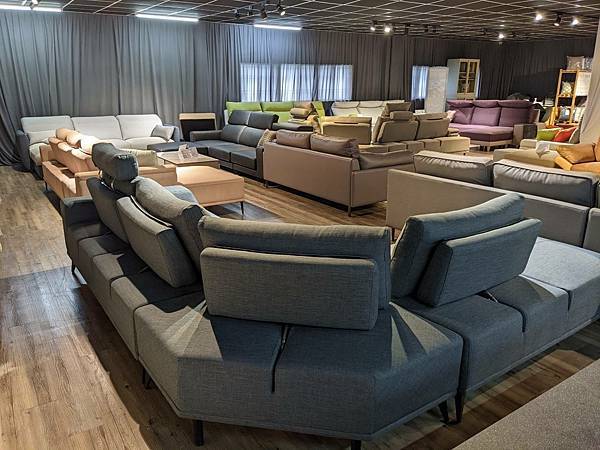 [心得] 佶品家具生活館 買沙發分享文