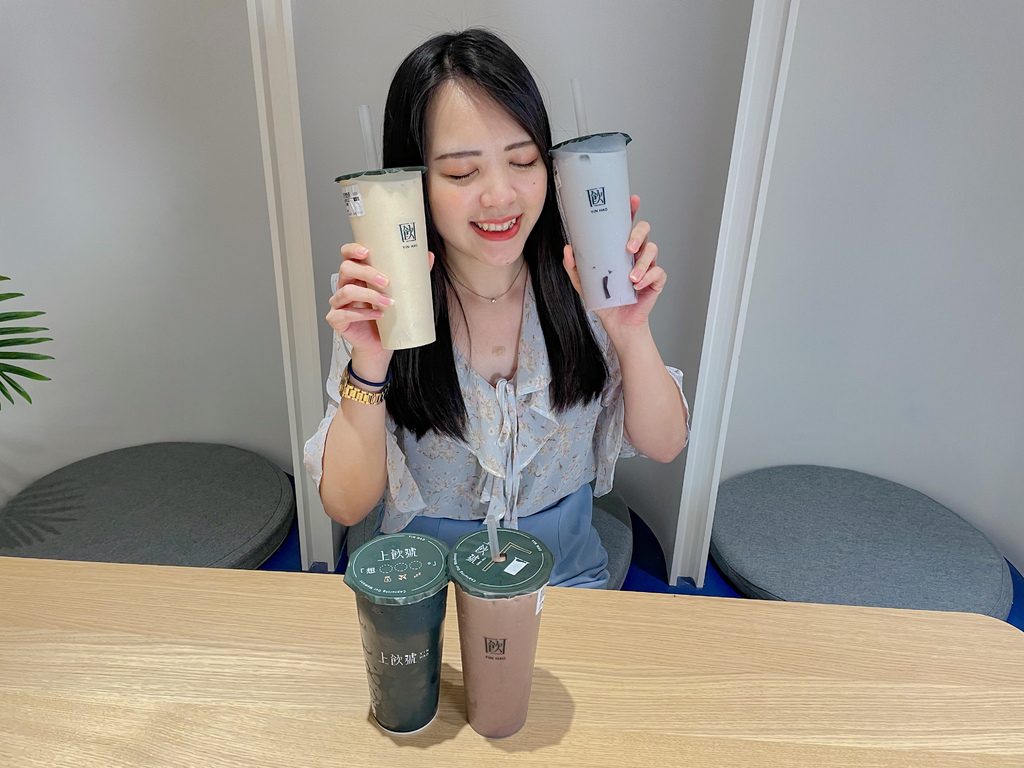 【台北松山區美食】YIN HAO上飲號，捷運中山國中站特色手搖飲料店，為你的生活上個引號！