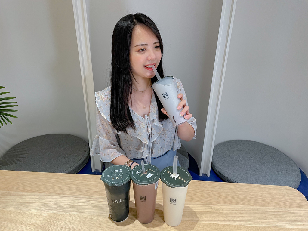 【台北松山區美食】YIN HAO上飲號，捷運中山國中站特色手搖飲料店，為你的生活上個引號！