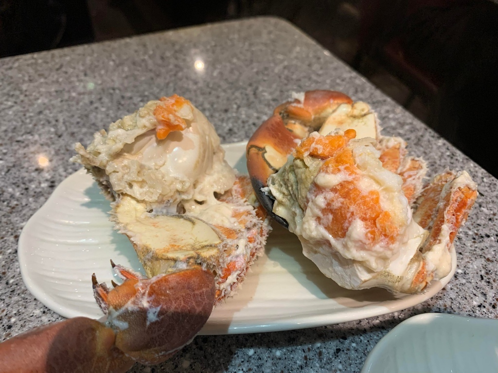 【宜蘭美食】－漁川鍋物❘隱藏版螃蟹雙人套餐必點❘老闆娘親切好