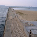 momochi海濱公園長堤