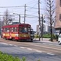 熊本地面電車