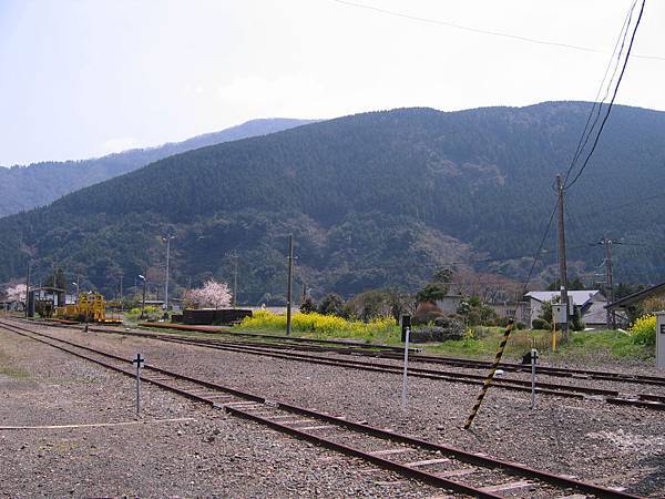 南阿蘇鐵道景觀