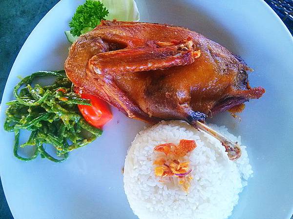 Bebek Tepi Sawah(Ubud)