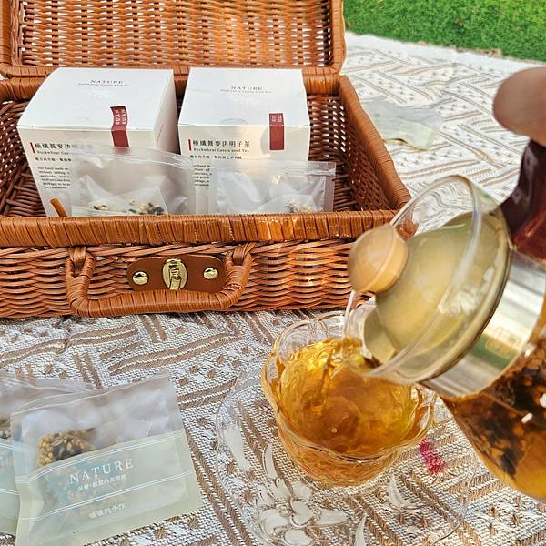 蕎麥決明子茶『暖暖純手作』無咖啡因,冷熱皆可取代手搖飲更適 蕎麥決明子茶『暖暖純手作』無咖啡因,冷熱皆可取代手搖飲更適