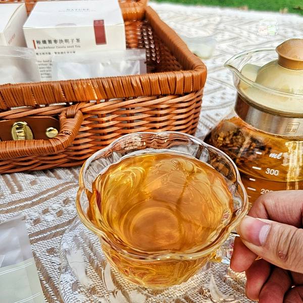 蕎麥決明子茶『暖暖純手作』無咖啡因,冷熱皆可取代手搖飲更適 蕎麥決明子茶『暖暖純手作』無咖啡因,冷熱皆可取代手搖飲更適