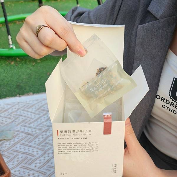 蕎麥決明子茶『暖暖純手作』無咖啡因,冷熱皆可取代手搖飲更適 蕎麥決明子茶『暖暖純手作』無咖啡因,冷熱皆可取代手搖飲更適