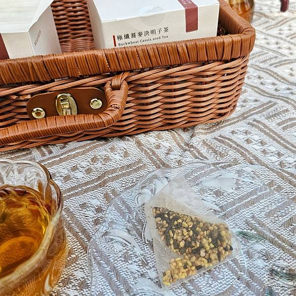 蕎麥決明子茶『暖暖純手作』無咖啡因,冷熱皆可取代手搖飲更適 蕎麥決明子茶『暖暖純手作』無咖啡因,冷熱皆可取代手搖飲更適