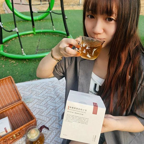 蕎麥決明子茶『暖暖純手作』無咖啡因,冷熱皆可取代手搖飲更適 蕎麥決明子茶『暖暖純手作』無咖啡因,冷熱皆可取代手搖飲更適